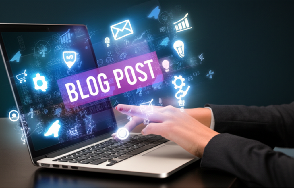 How To Write A Blog Post